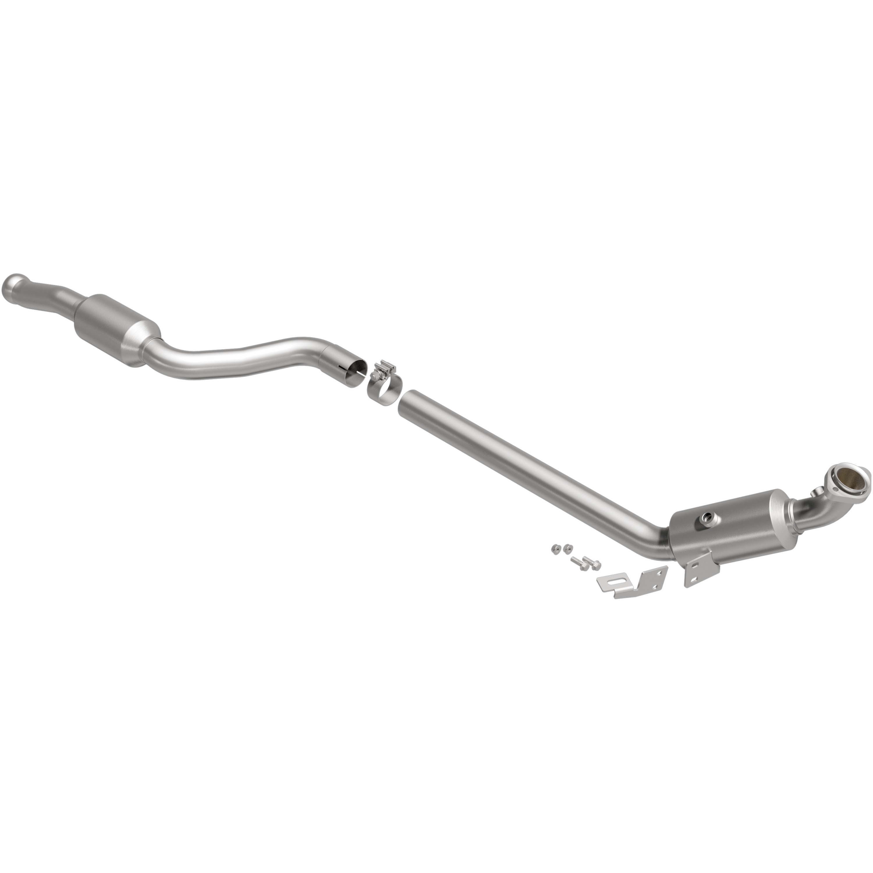 MagnaFlow Exhaust Products 21-447 OEM Grade Direct-Fit Catalytic Converter